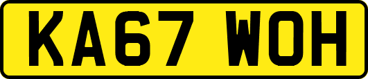 KA67WOH