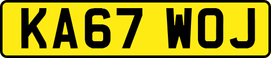 KA67WOJ