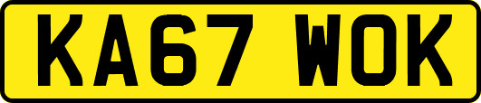 KA67WOK