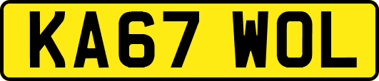 KA67WOL