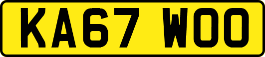 KA67WOO