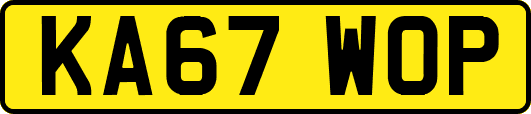 KA67WOP