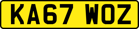 KA67WOZ