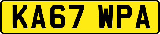 KA67WPA