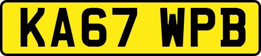 KA67WPB