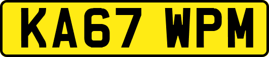 KA67WPM