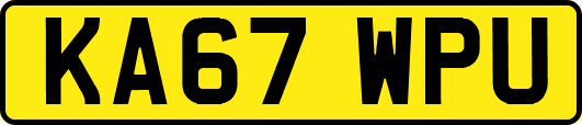 KA67WPU