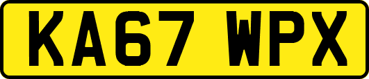 KA67WPX