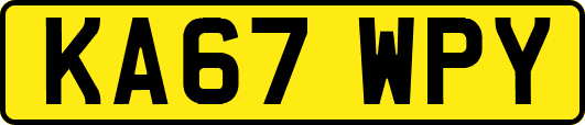 KA67WPY