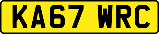 KA67WRC