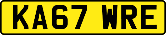 KA67WRE