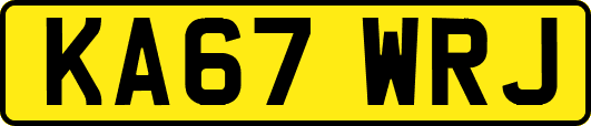 KA67WRJ