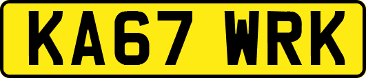 KA67WRK
