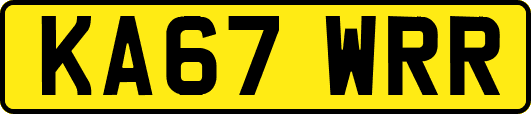 KA67WRR