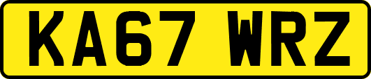 KA67WRZ