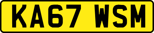 KA67WSM