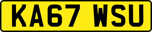 KA67WSU
