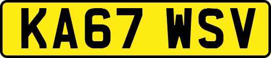 KA67WSV