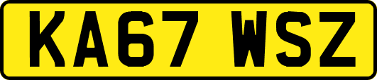 KA67WSZ