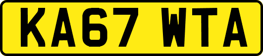 KA67WTA