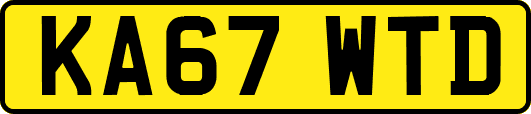 KA67WTD