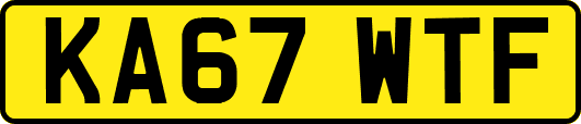 KA67WTF