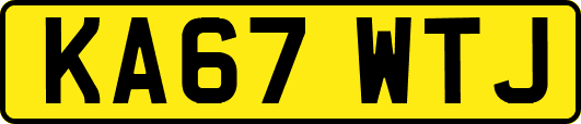 KA67WTJ