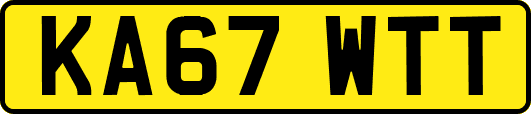 KA67WTT