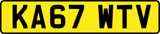 KA67WTV