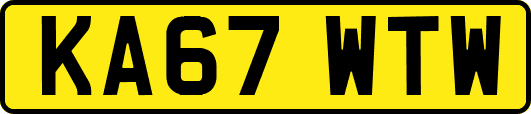 KA67WTW