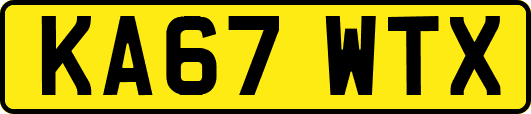 KA67WTX