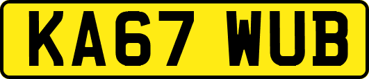 KA67WUB