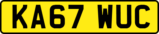 KA67WUC