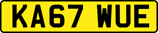KA67WUE