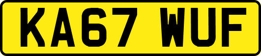 KA67WUF