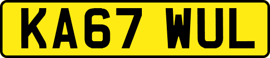 KA67WUL