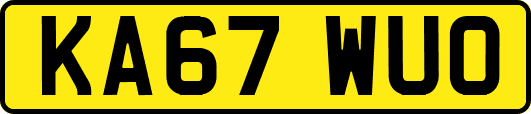 KA67WUO