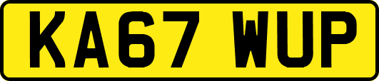 KA67WUP