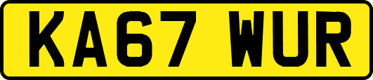 KA67WUR
