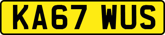 KA67WUS