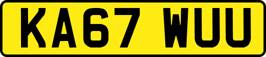 KA67WUU