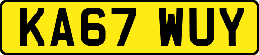 KA67WUY