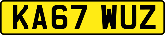 KA67WUZ