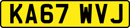 KA67WVJ