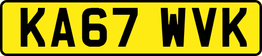 KA67WVK