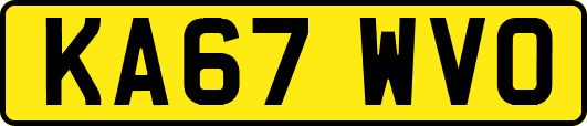 KA67WVO