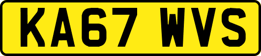 KA67WVS