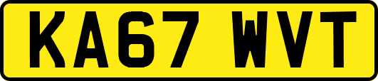 KA67WVT