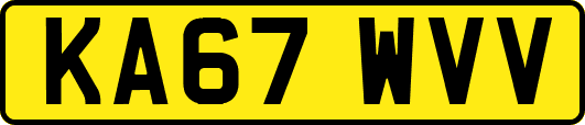 KA67WVV