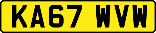 KA67WVW